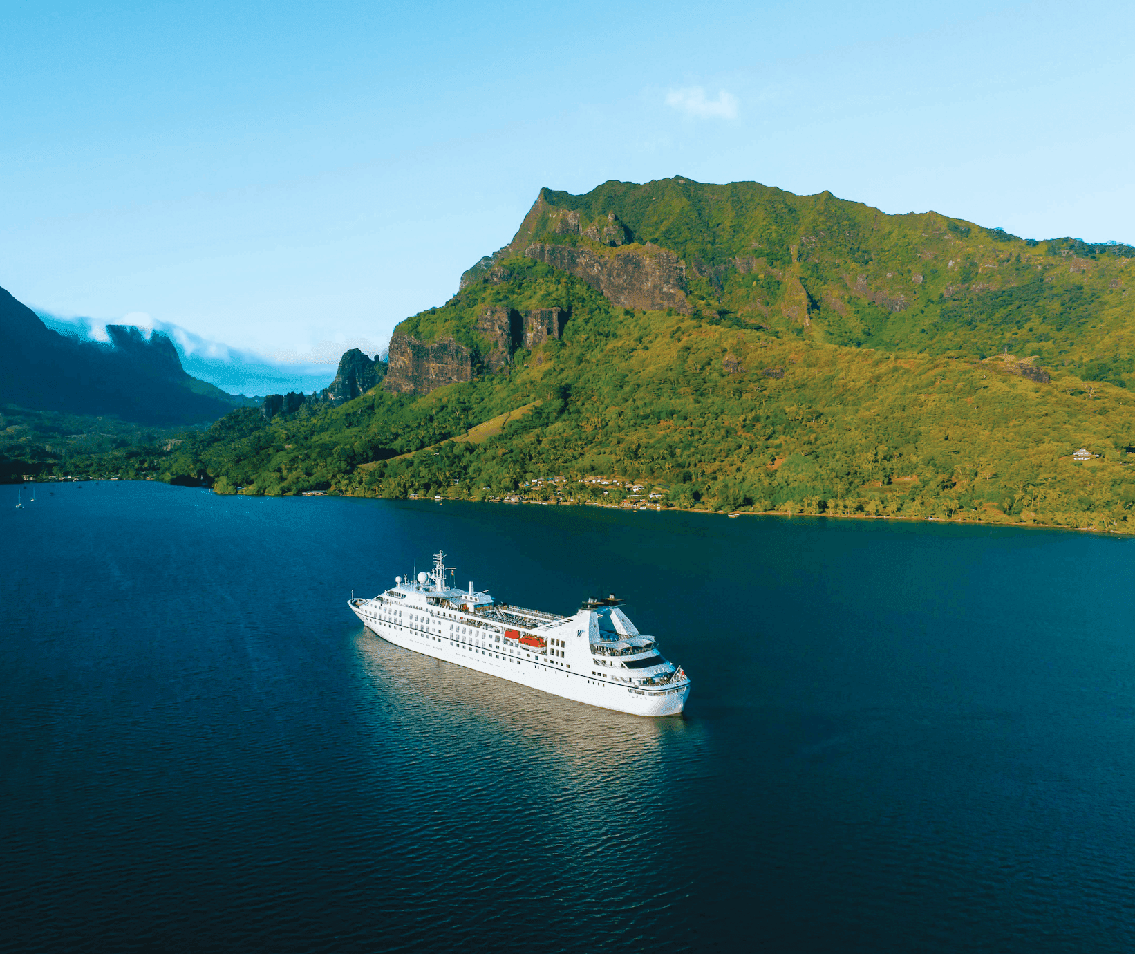 Founders' Journey 2027: 10 Nights  from Rome to Rome on Windstar Star Legend